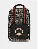 Ранец за тетратка Difuzed Batman 17" - AOP