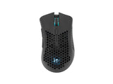 Глушец White Shark Gaming Lionel 10000dpi Безжичен црн