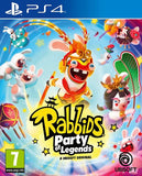 Игра PS4 - Rabbids Party of Legends
