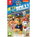 Игра Nintendo - Paw Patrol: On A roll! (CIAB)