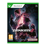 Игра XBSX - Tekken 8