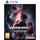 Игра PS5 - Tekken 8 Launch Edition