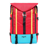 Ранец за бележник MOYE Trailblazer O9 15,6" црвен