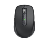 Глушец Logitech Wireless MX Anywhere 3S графитен