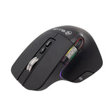 Безжичен глушец Tellur Shade 3200dpi Bluetooth RGB црно