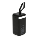 Моќна батерија Platinet 50000mAh 20W QC3.0 PD3.0 црна