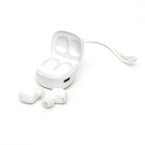 Слушалки Platinet TWS Bluetooth со бела футрола PM1001
