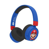 Слушалки OTL за деца Super Mario Bluetooth
