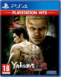 Игра PS4 - Јакуза Кивами 2