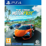 Игра PS4 - The Crew Motorfest Стандардно издание
