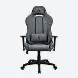 Gaming Chair Arozzi Torretta Soft Fabric Ash 2