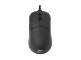 Глушец White Shark Gaming Graphene 12400dpi Црн 47g