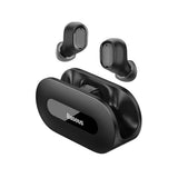 Слушалки Baseus Bowie EZ10 TWS Bluetooth црни