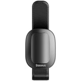 Држач за очила за автомобил Baseus Platinum, црн