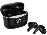 Слушалки Tracer T5 TWS Bluetooth црни