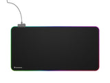 Мауспад Genesis Lighting Boron 500 XXL RGB Logo 800x300 Gaming