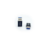Адаптер USB3.0 Тип-A до Тип-C Maxlife Црн