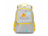 Детски ранец за лаптоп Tigernu 15.6" T-B9030A сиво-жолта