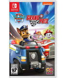 Игра Нинтендо - Paw Patrol Grand Prix