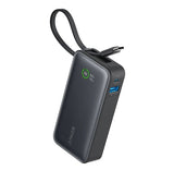 Моќна батерија Anker PowerCore 545 Nano 30W 10K црна