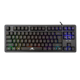 Тастатура Baracuda Gaming Krill TKL RGB Black