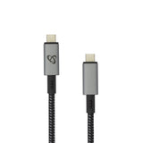 Кабел USB 3.1 Тип-C до Тип-C 1.5m 100W SBOX