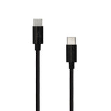 Кабел USB тип-C до тип-C 1м 60W SBOX црн