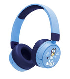 Слушалки OTL за деца Bluey Bluetooth