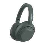 Слушалки Sony ULT WEAR Bluetooth безжични со поништување на бучава, шума сиви