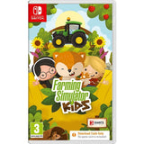 Game Nintendo - Farming Simulator Kids (CIAB)