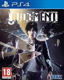 Игра PS4 - Judgment Day 1 издание