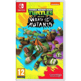 Игра Нинтендо - TMNT Аркада: Гневот на мутантите