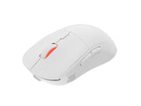 Безжичен глушец Genesis за игри Zircon XIII 26000DPI RGB, прилагодлив, бел