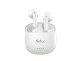 Слушалки Netac LK35 TWS Bluetooth бели