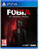 Игра PS4/ PS5 - Fobia: Хотел St. Dinfna