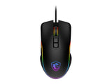 Глушец MSI Gaming Forge GM300 7200DPI RGB црно