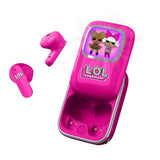 Слушалки со Bluetooth OTL лизгачки ленти - LOL изненадување! Жешка розова