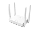 Mercusys безжичен двоен опсег на наизменична струја рутер 1200Mbps AC10