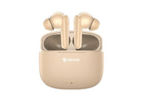 Слушалки Denver TWE-48 Bluetooth со микрофон Nude