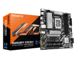 MB Gigabyte B860M DS3H LGA1851 DDR5 9066MHz OC/2xM.2/2.5Gb/PCIe5.0/HDMI/2xDP