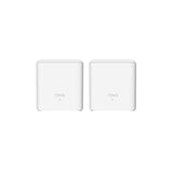 Tenda Wireless AX MESH EX3 AX1500 1500Mbps двоен опсег Гигабитен рутер, 2 парчиња