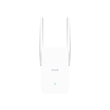 Zgjerues Diapazoni Tenda Wireless AX me Dy Banda 1500Mbps WiFi6 A23 i Lidhur me Mur me 2 Antena