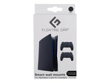 Лебдечки држач за Playstation 5 Fat (диск/дигитален) и 2 контролери Dualsense