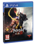 Игра PS4 - Nioh 2