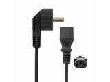 Кабел за напојување C13 2м SBOX