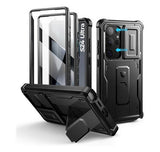 Футрола за Samsung Galaxy S24 Plus, робусна 360 TPU