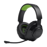 Слушалки JBL Gaming Quantum 360X Безжични конзоли црно-зелени