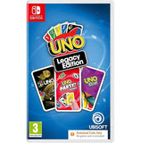 Игра Nintendo - UNO Legacy Edition (CIAB)