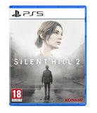Игра PS5 - Silent Hill 2 римејк