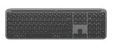 Тастатура Logitech Wireless Desktop K950 Signature Slim Graphite